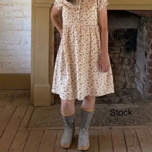 KEEN Willamette Waxed Suede Boots W8 - never worn!